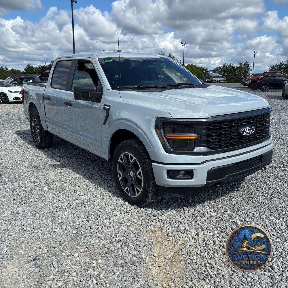 2024 Ford F-150 STX