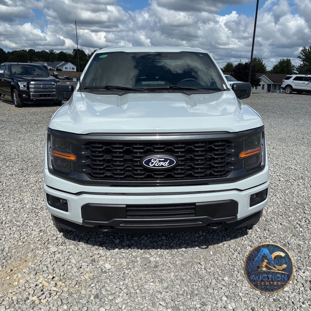 2024 Ford F-150 STX