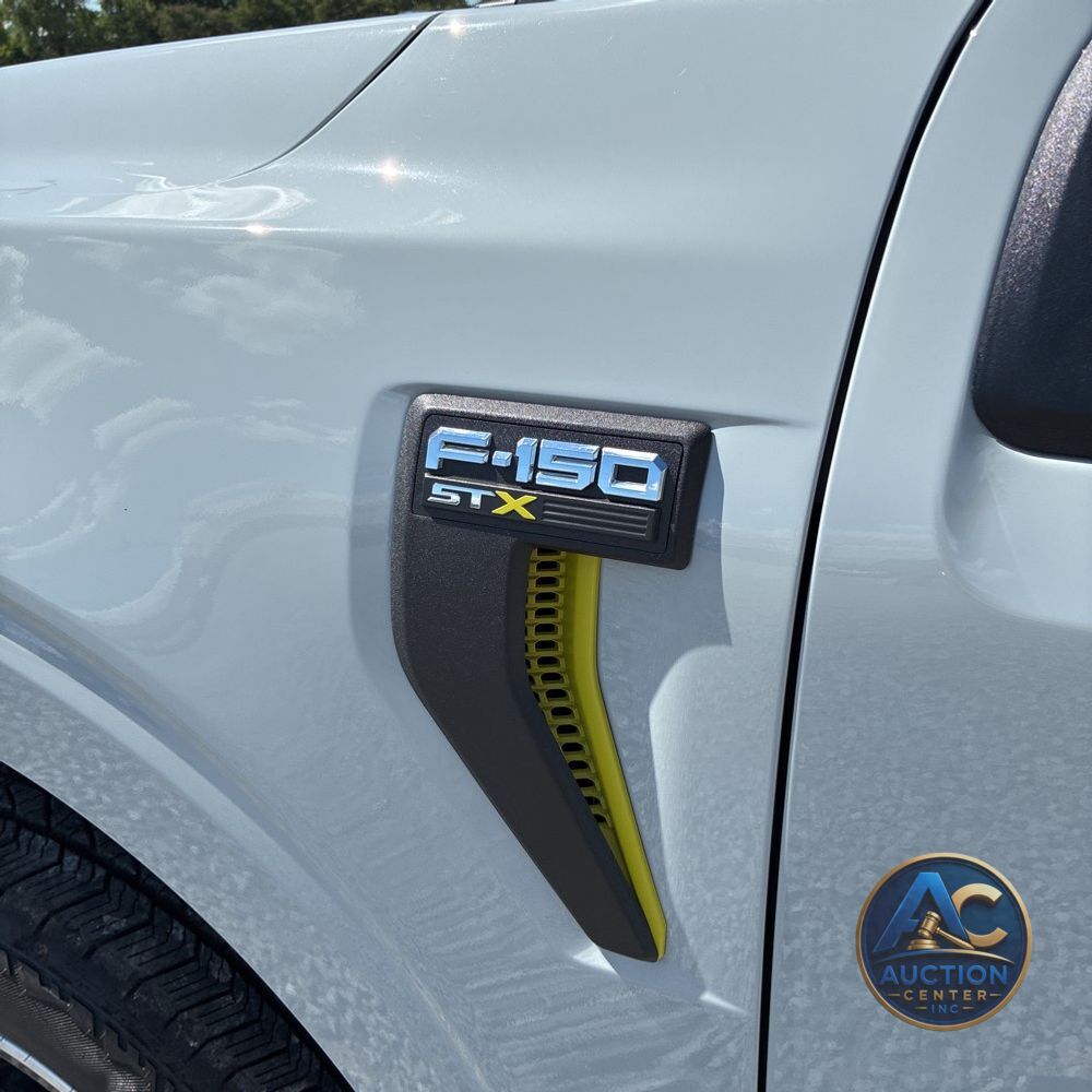 2024 Ford F-150 STX