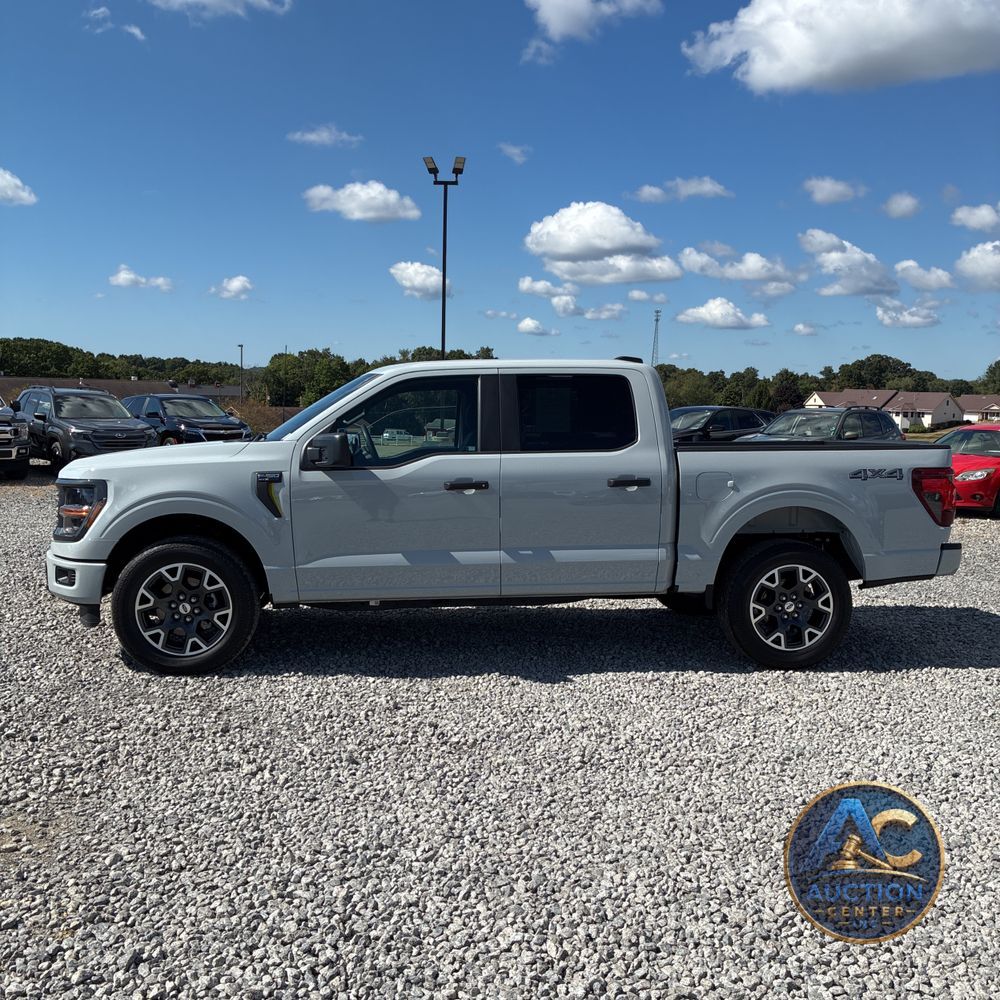 2024 Ford F-150 STX