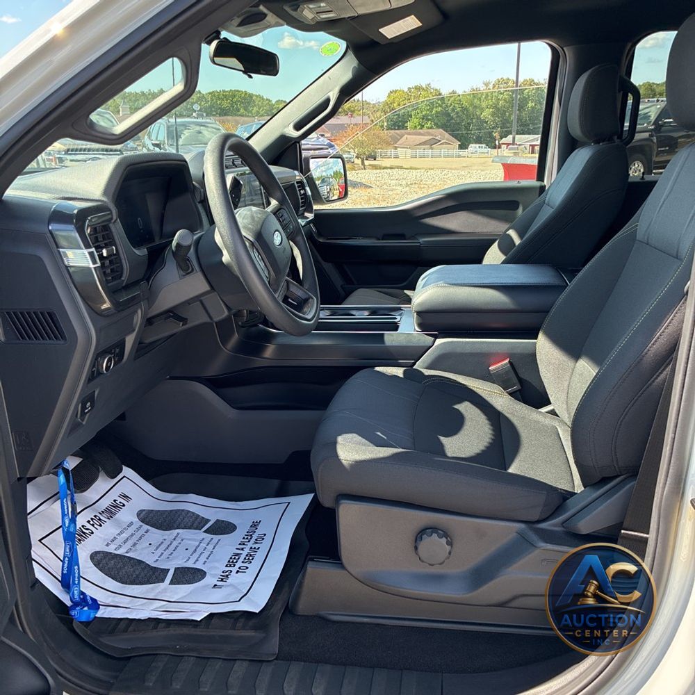 2024 Ford F-150 STX