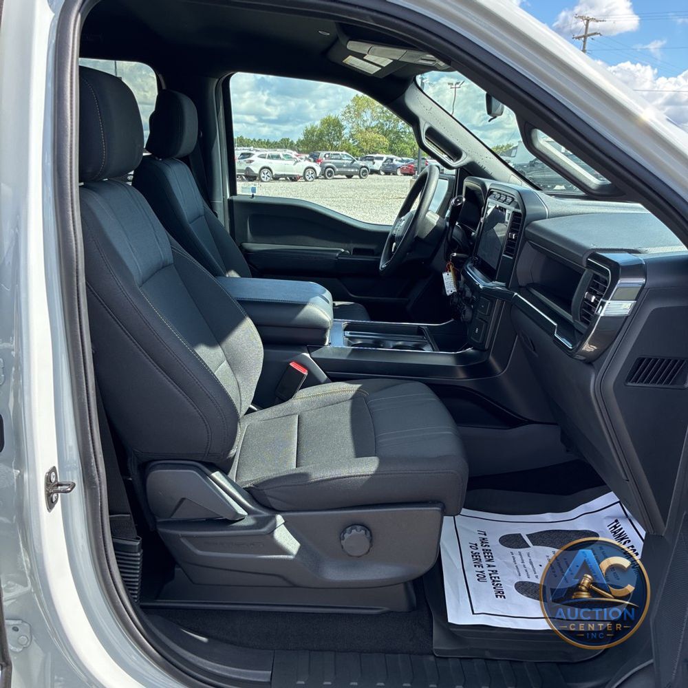 2024 Ford F-150 STX