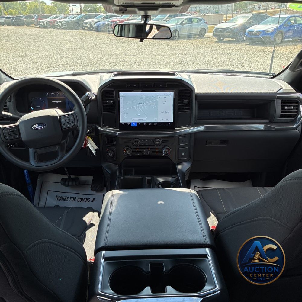 2024 Ford F-150 STX