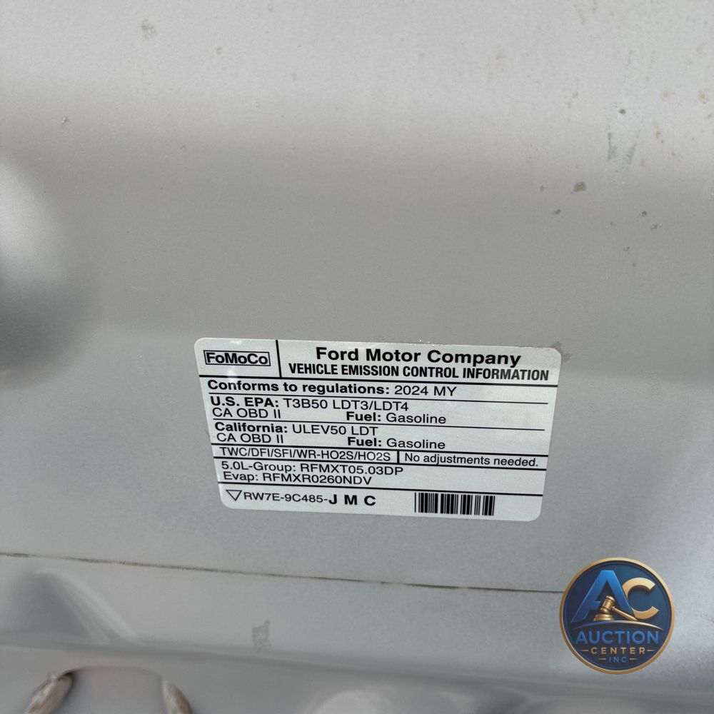 2024 Ford F-150 STX
