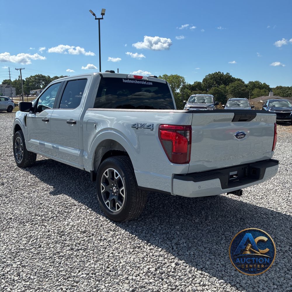 2024 Ford F-150 STX