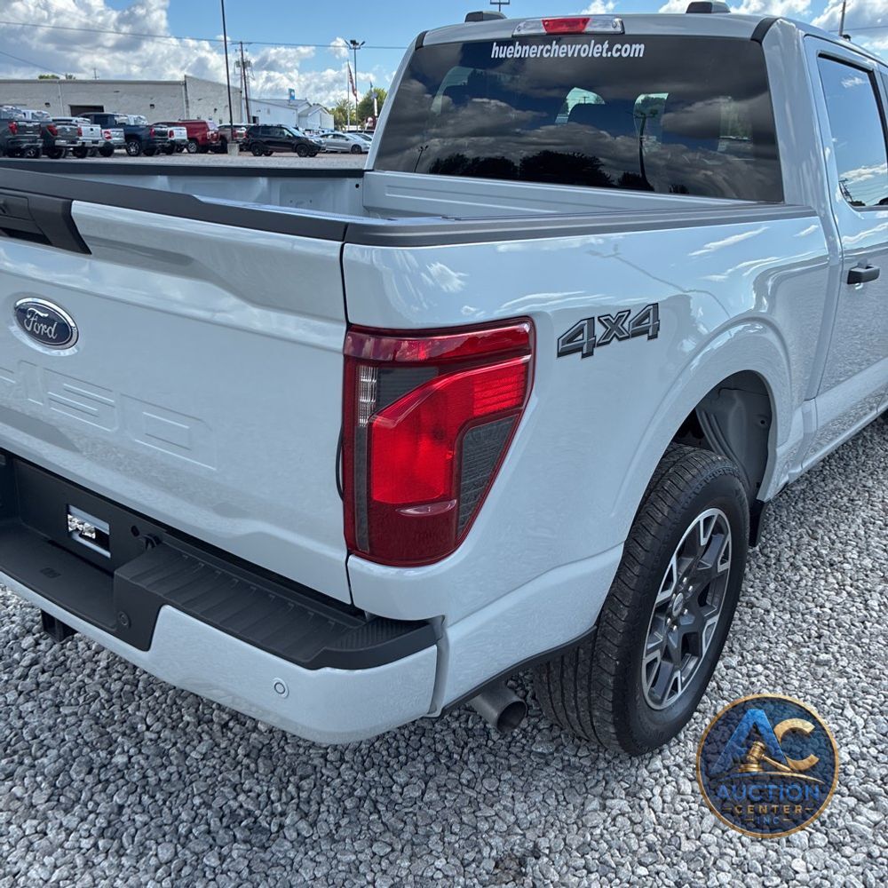 2024 Ford F-150 STX