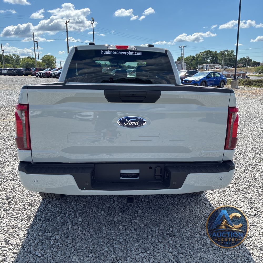 2024 Ford F-150 STX