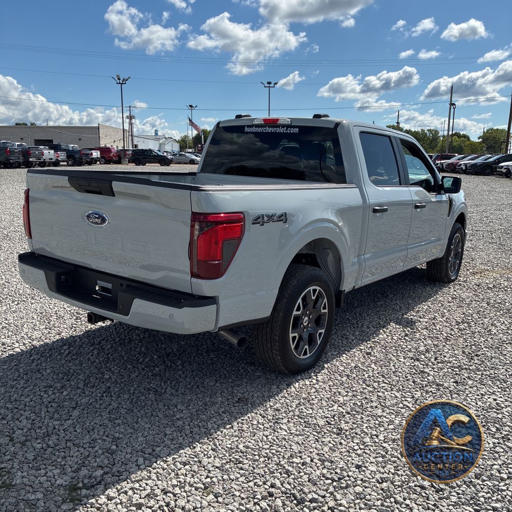 2024 Ford F-150 STX