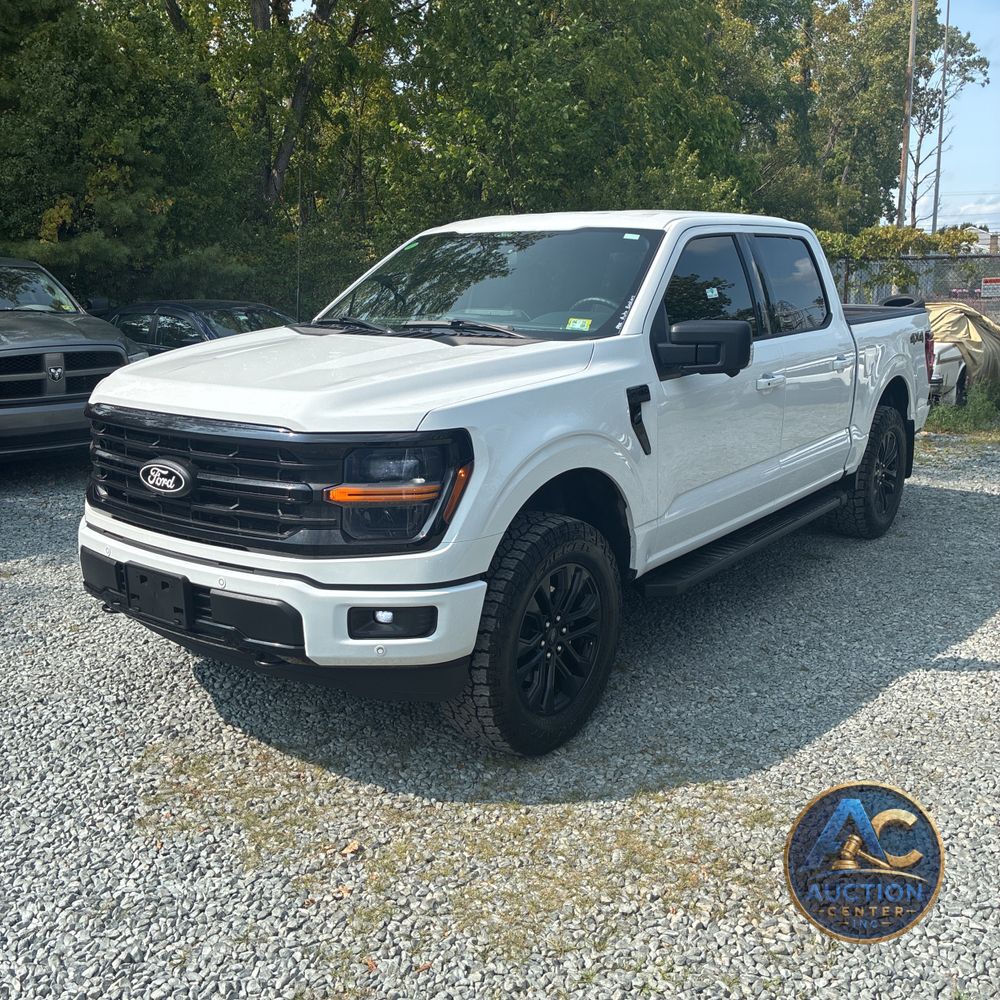 2024 Ford F-150 XLT