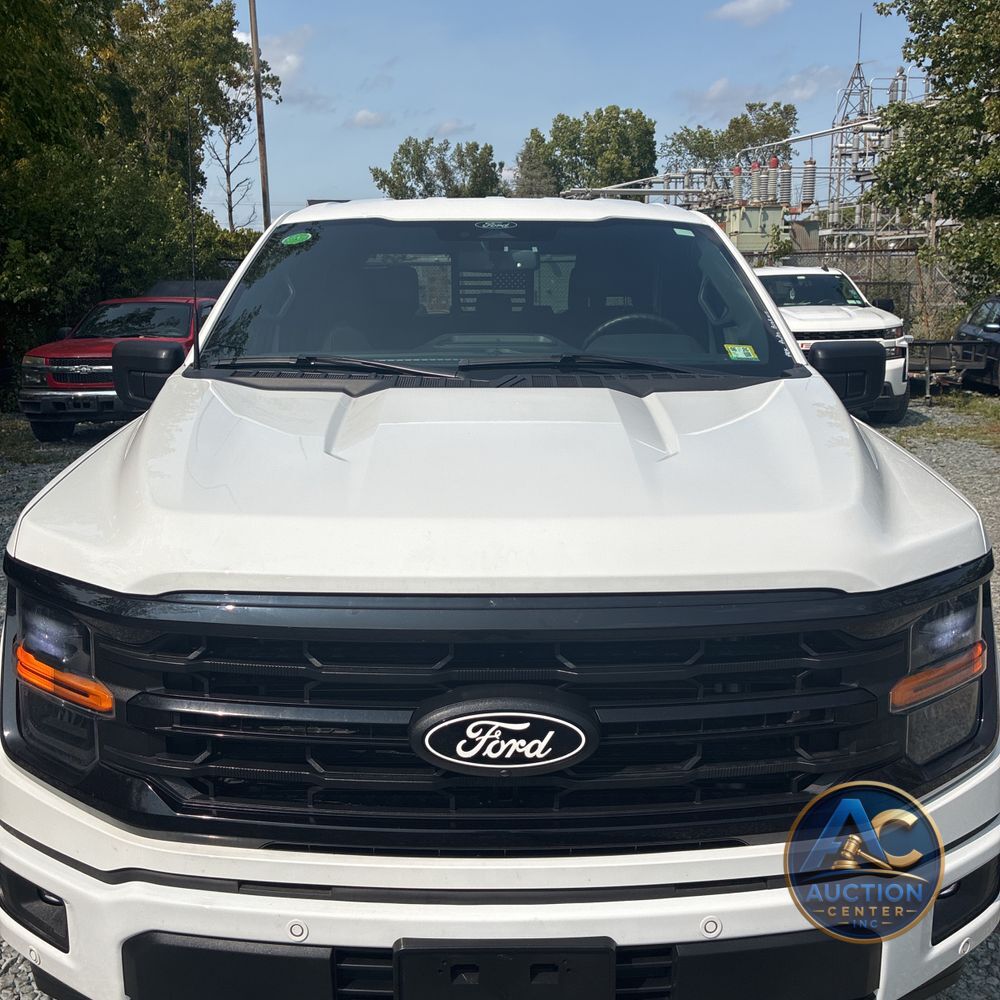 2024 Ford F-150 XLT