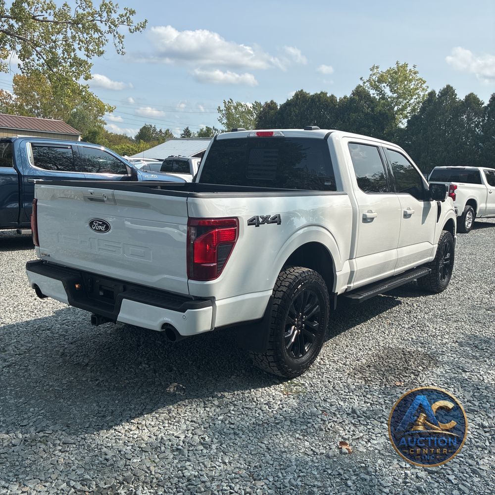 2024 Ford F-150 XLT