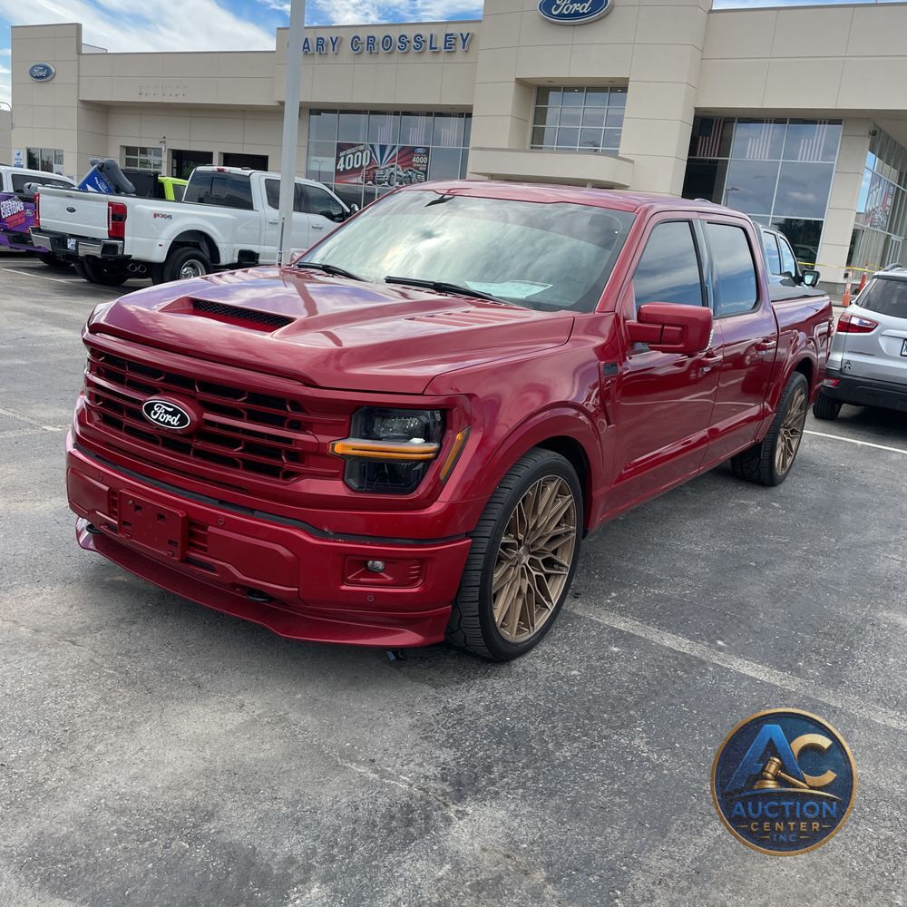 2024 Ford F-150 XLT