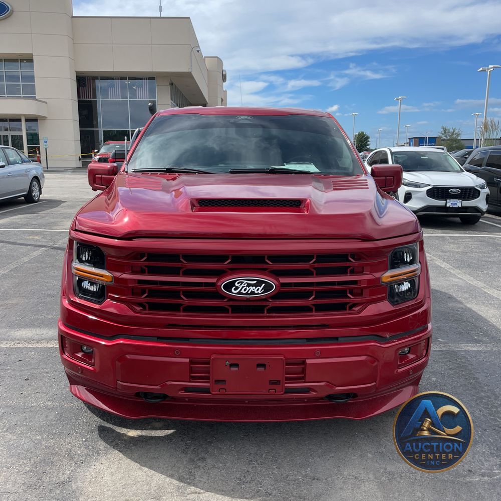 2024 Ford F-150 XLT