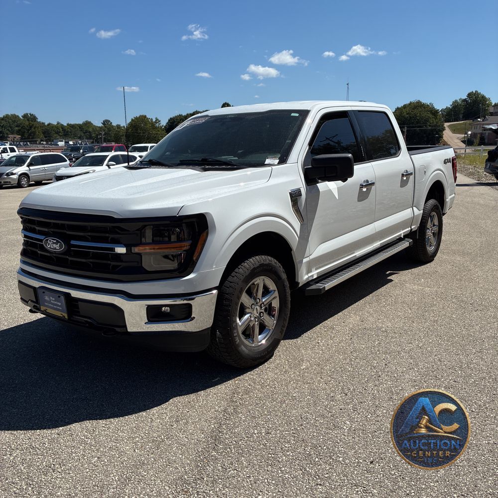 2024 Ford F-150 XLT