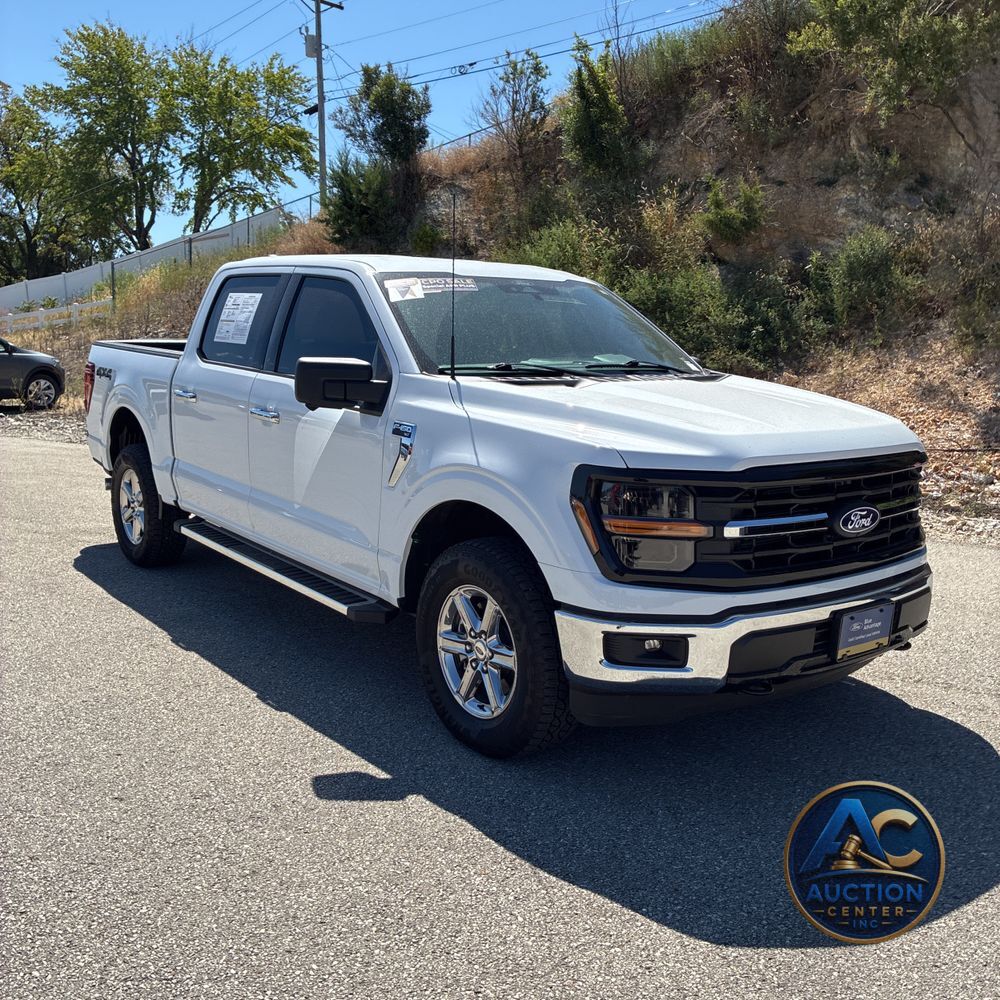 2024 Ford F-150 XLT