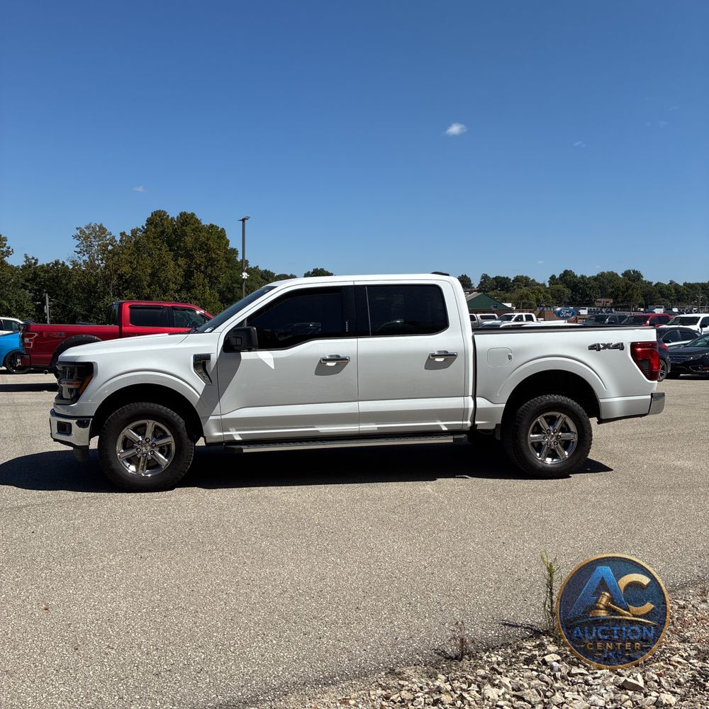 2024 Ford F-150 XLT
