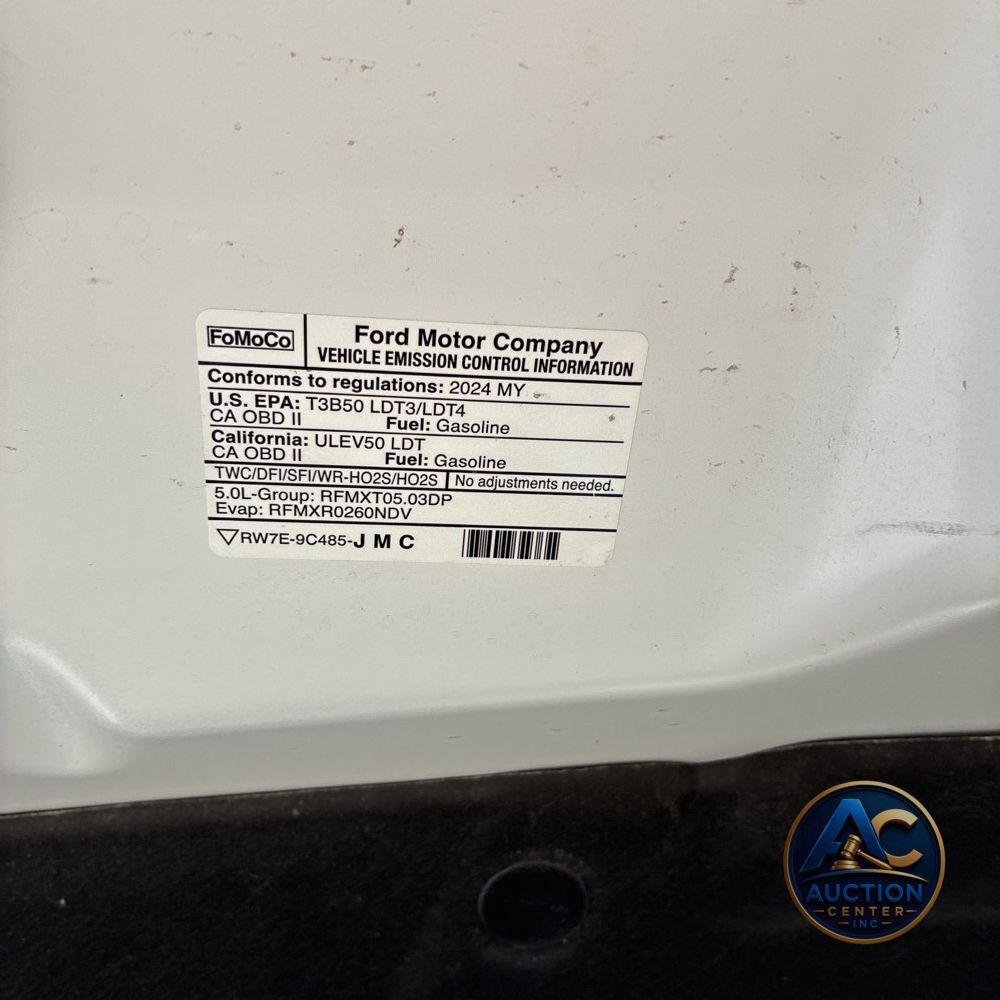 2024 Ford F-150 XLT