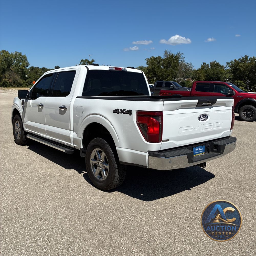 2024 Ford F-150 XLT