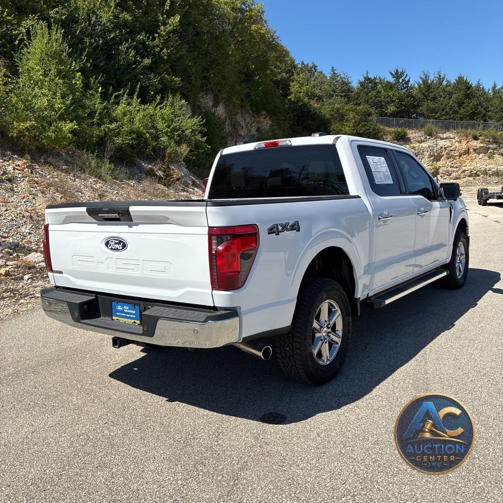 2024 Ford F-150 XLT