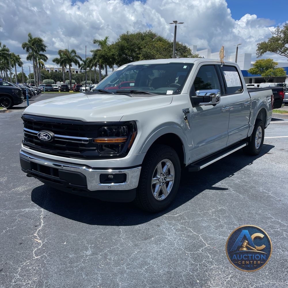 2024 Ford F-150 XLT