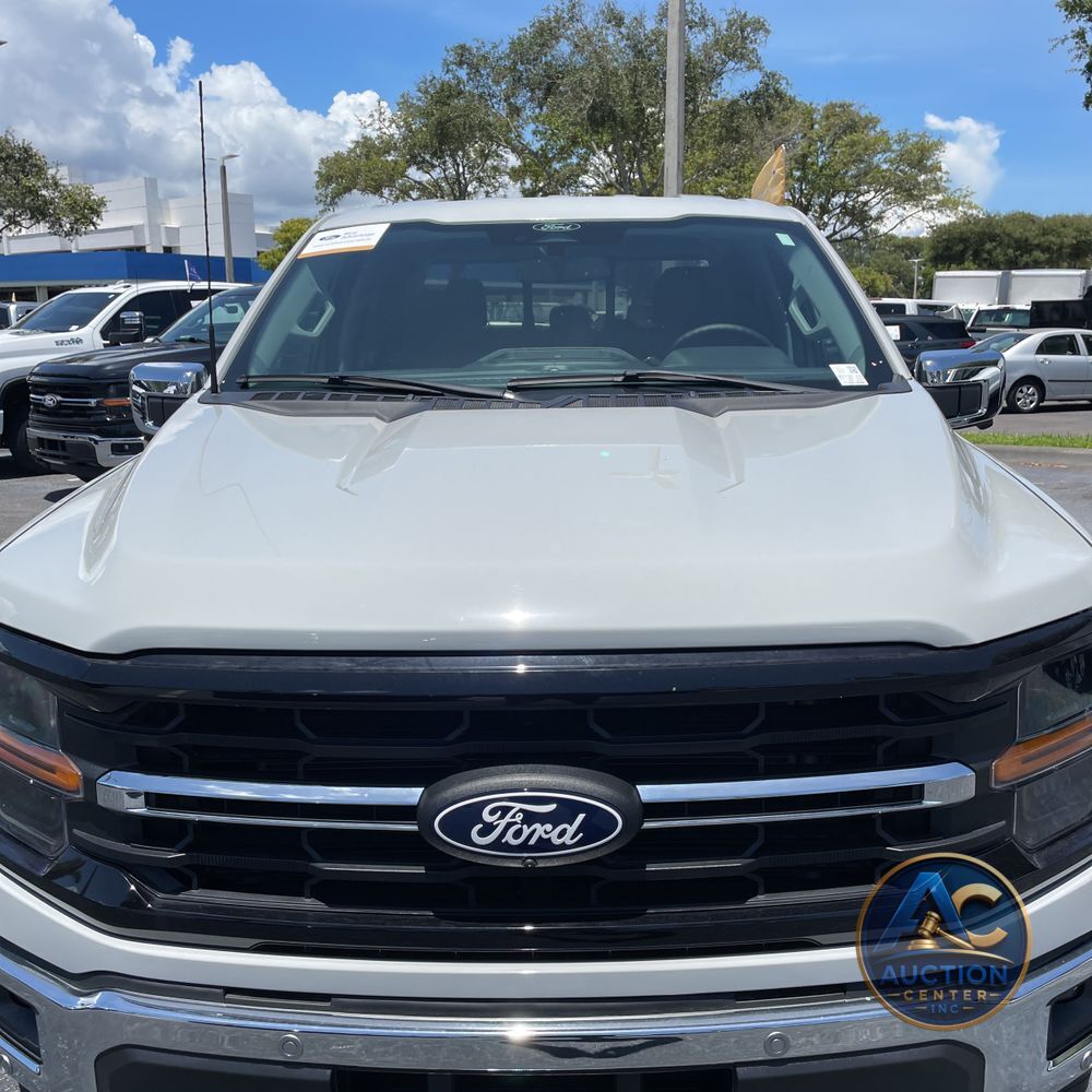 2024 Ford F-150 XLT