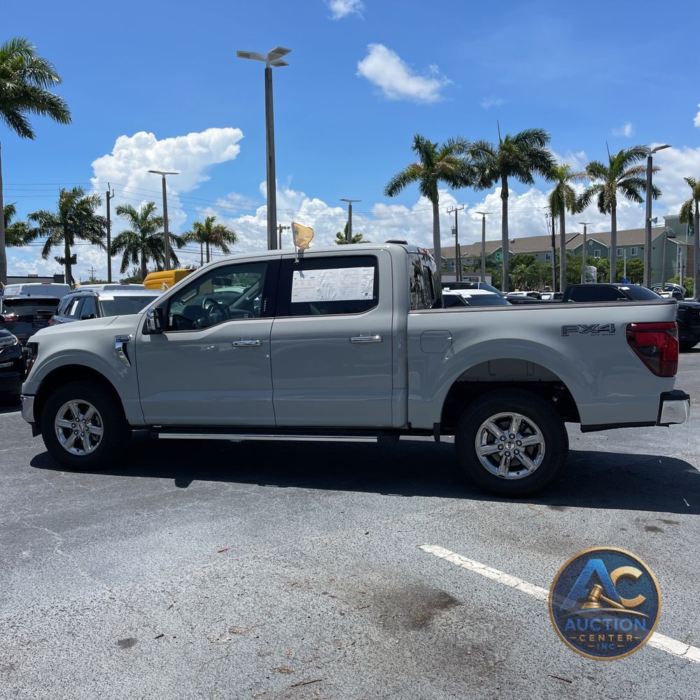 2024 Ford F-150 XLT