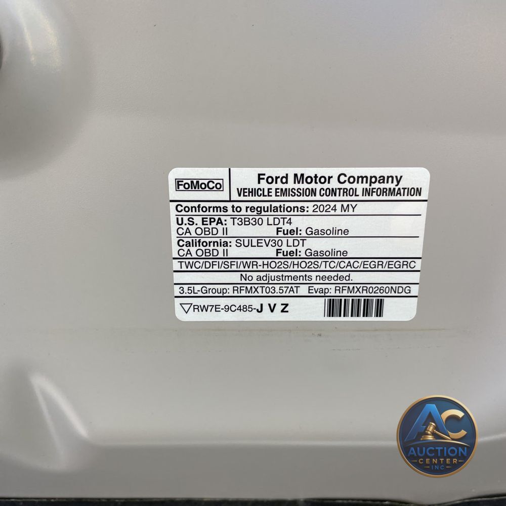 2024 Ford F-150 XLT