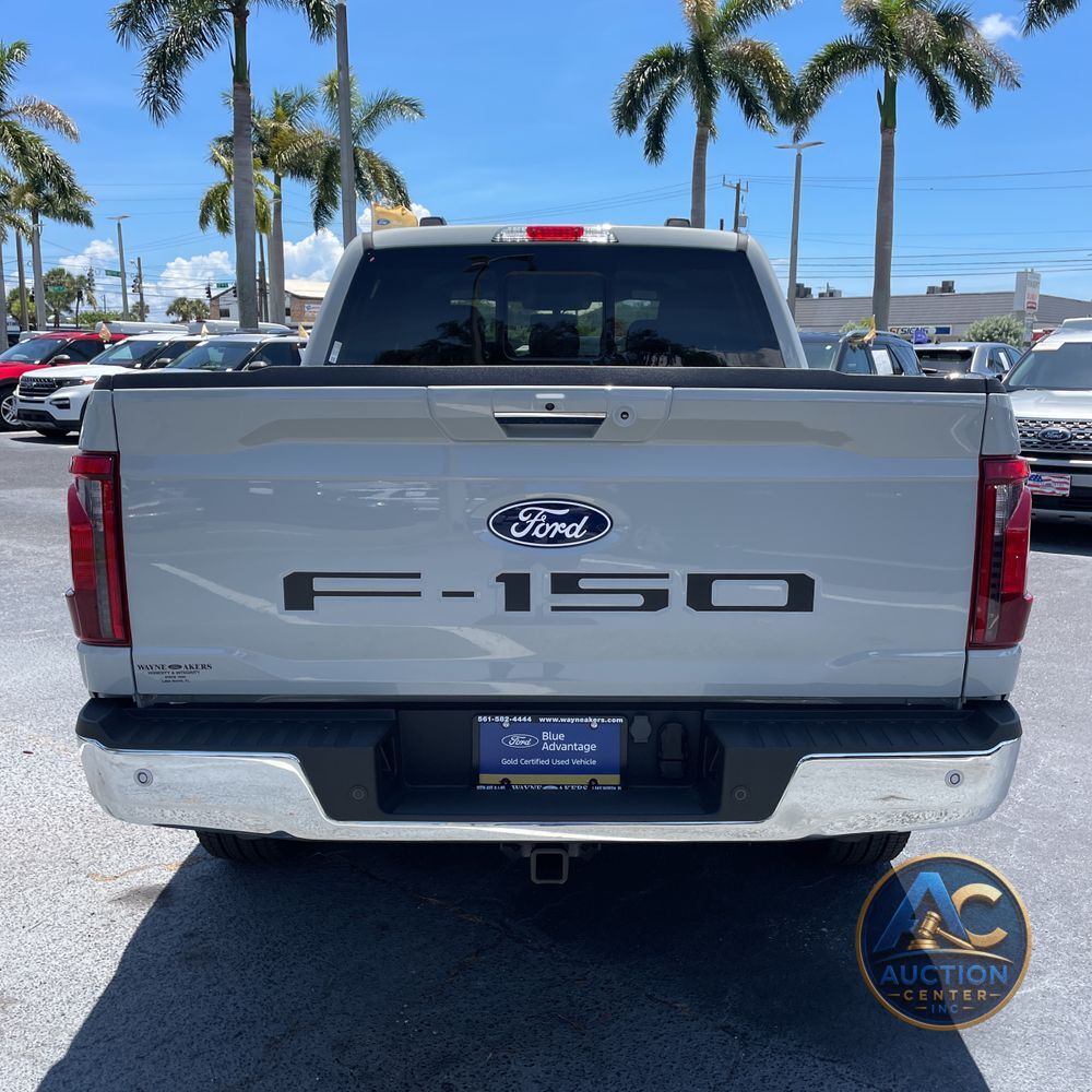 2024 Ford F-150 XLT