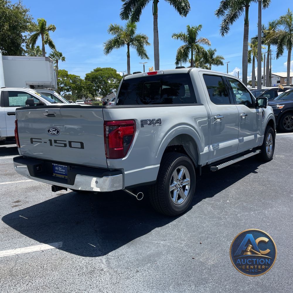 2024 Ford F-150 XLT