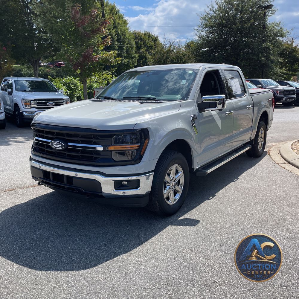 2024 Ford F-150 XLT