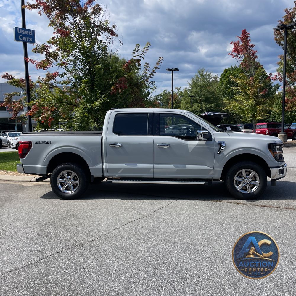 2024 Ford F-150 XLT