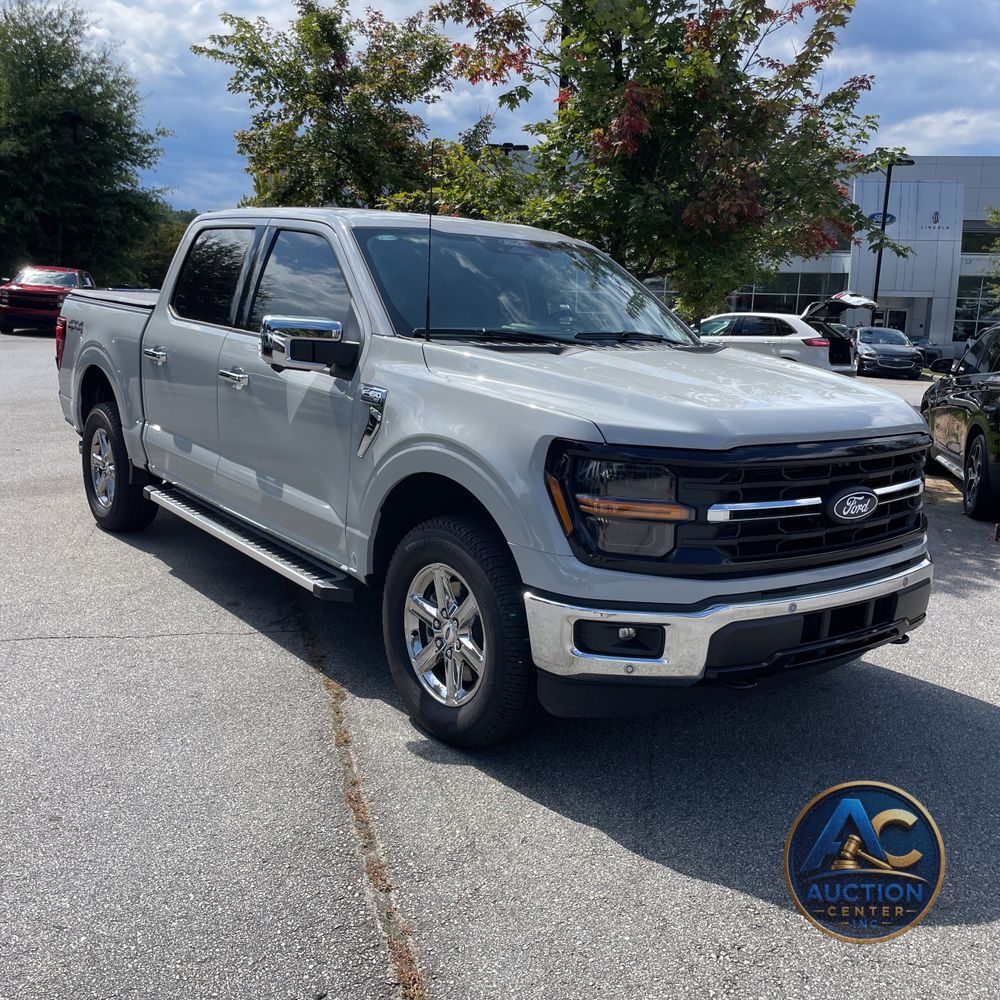 2024 Ford F-150 XLT