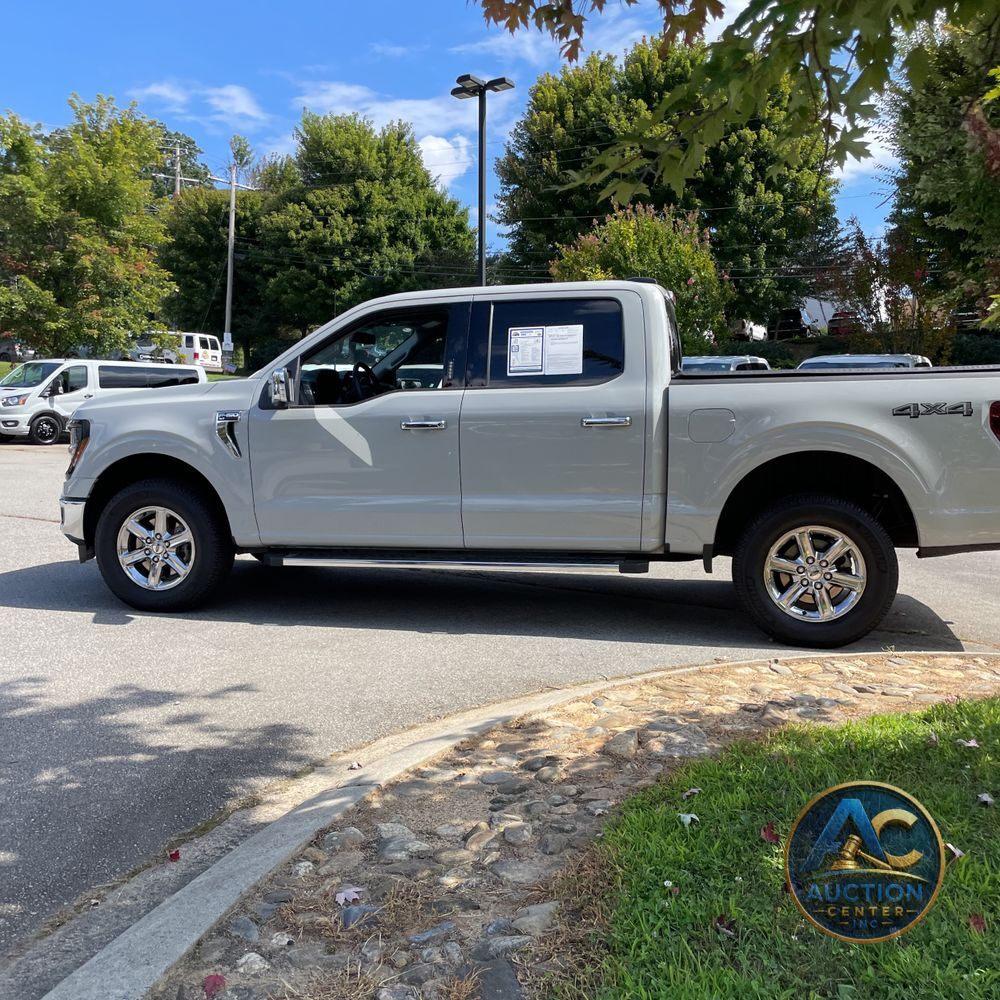2024 Ford F-150 XLT