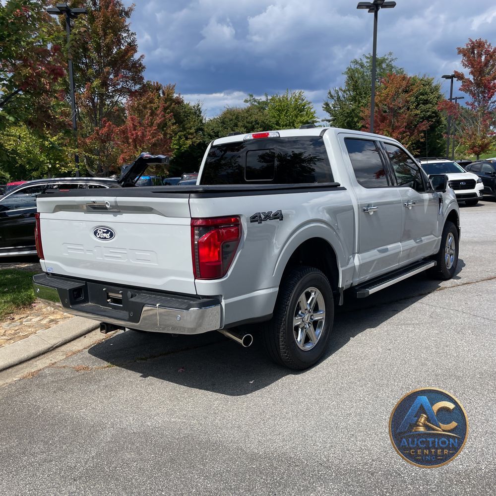 2024 Ford F-150 XLT