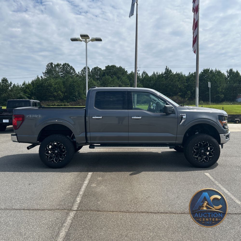 2024 Ford F150 XLT