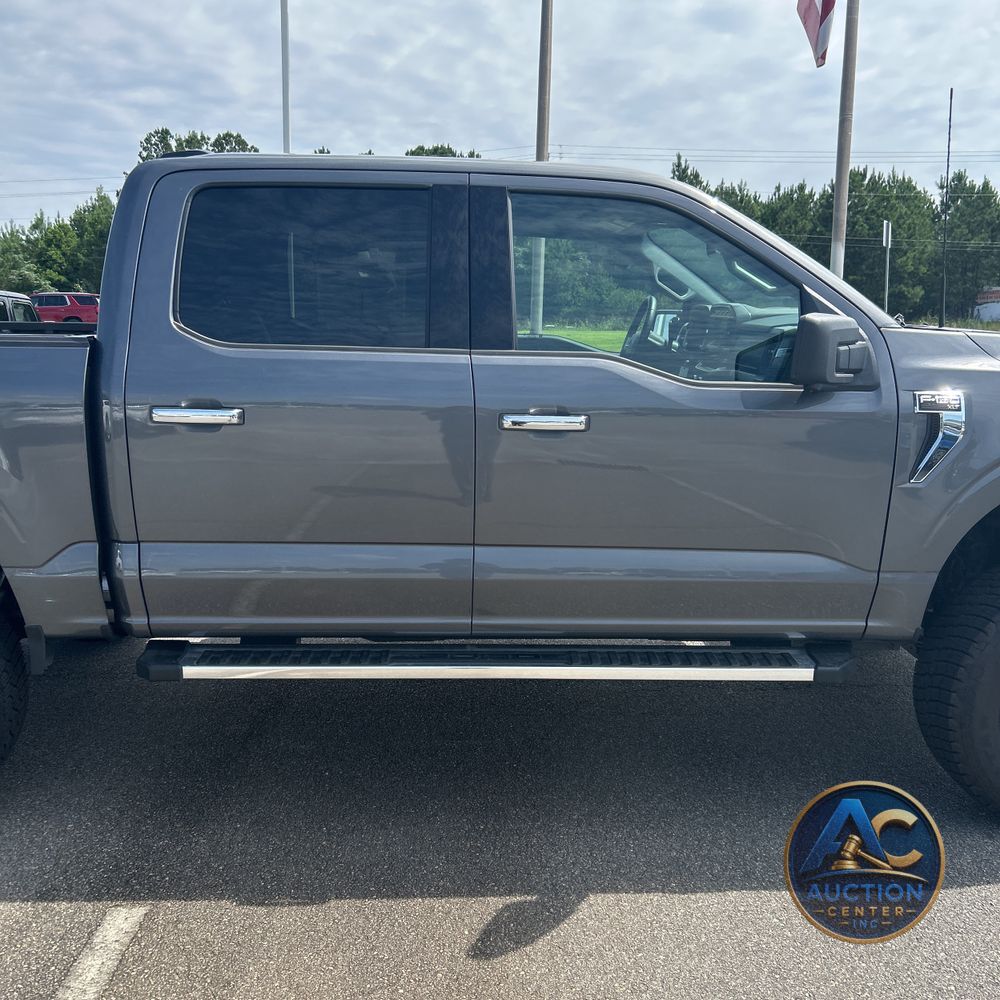 2024 Ford F150 XLT