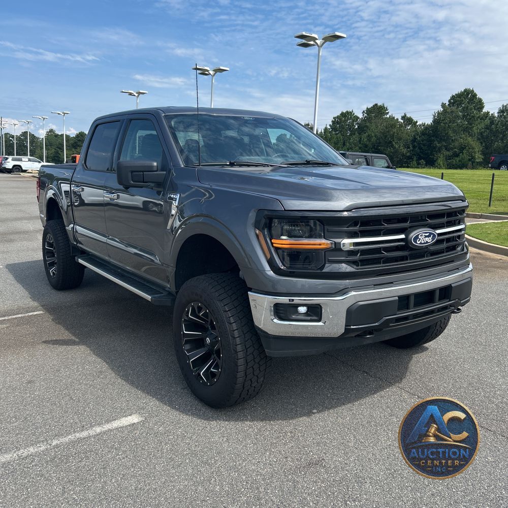 2024 Ford F150 XLT