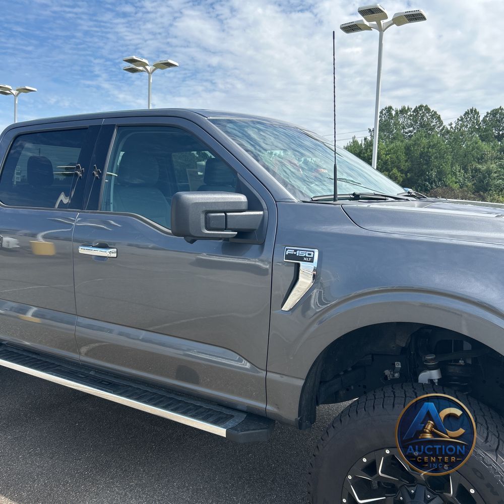 2024 Ford F150 XLT