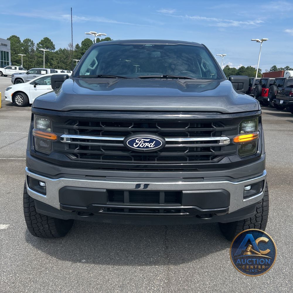 2024 Ford F150 XLT