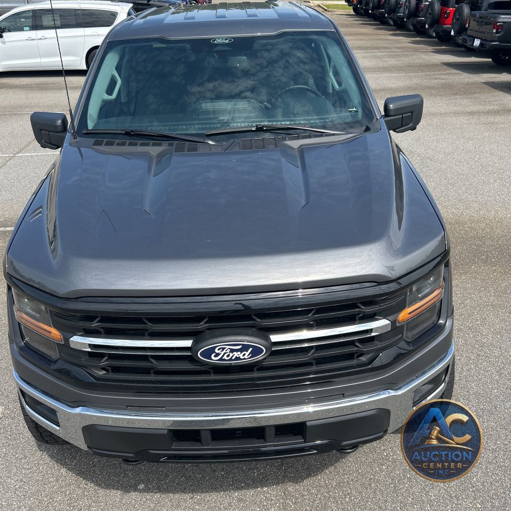 2024 Ford F150 XLT