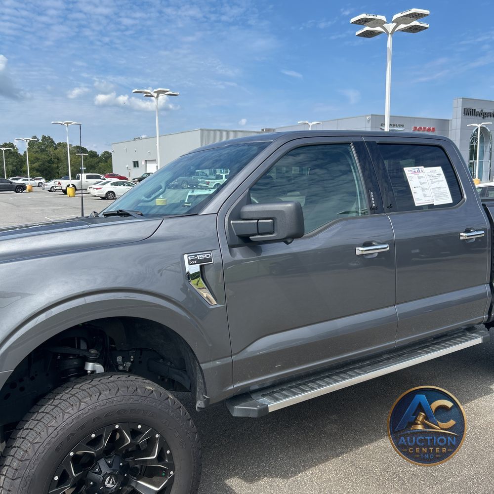 2024 Ford F150 XLT