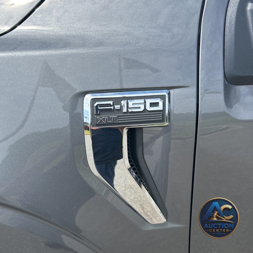 2024 Ford F150 XLT