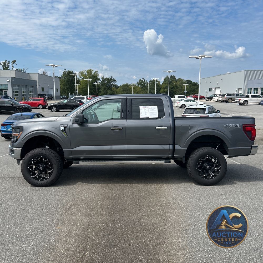 2024 Ford F150 XLT