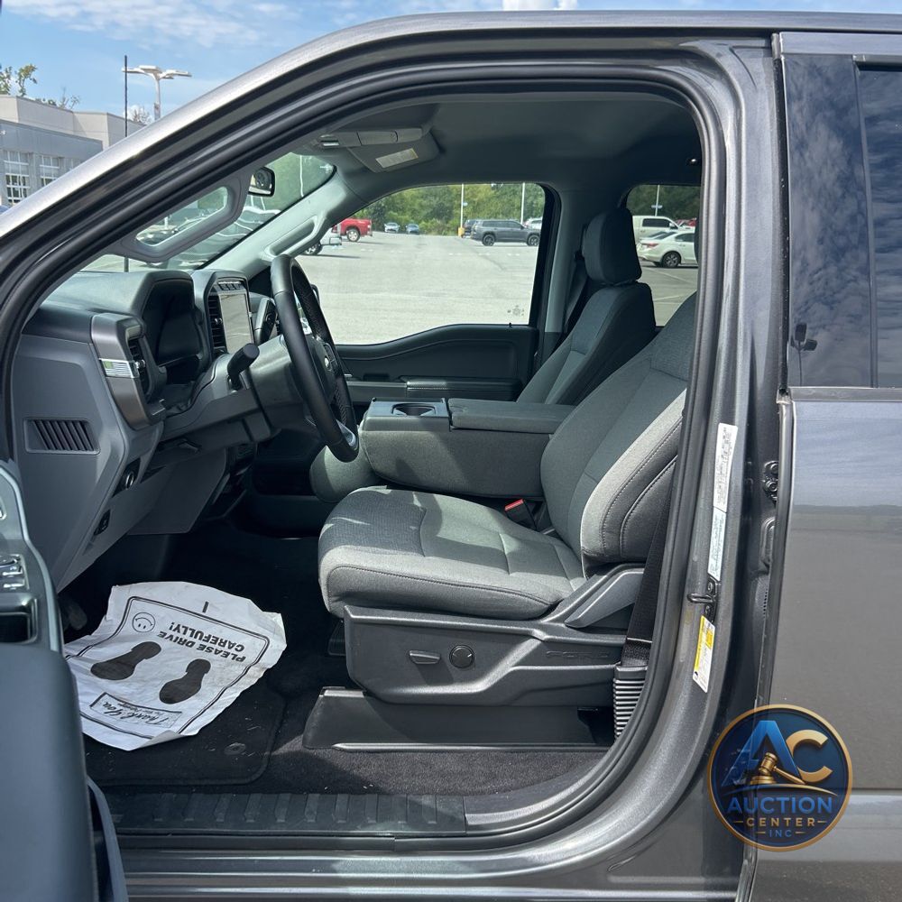 2024 Ford F150 XLT
