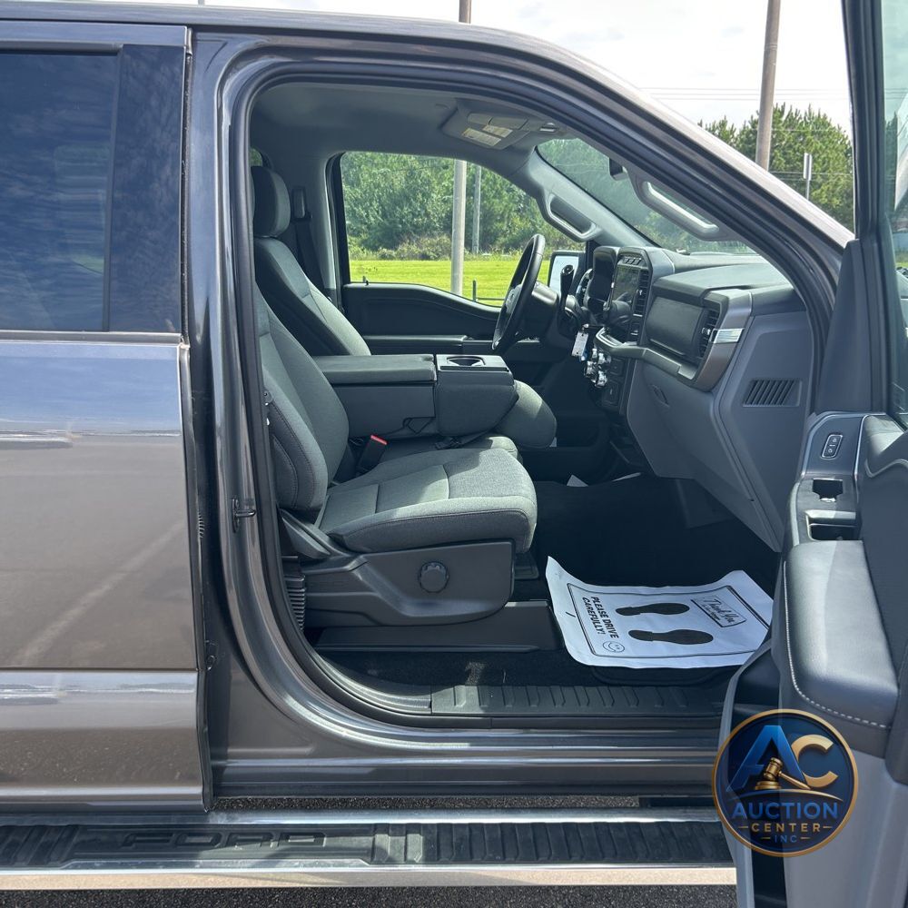 2024 Ford F150 XLT