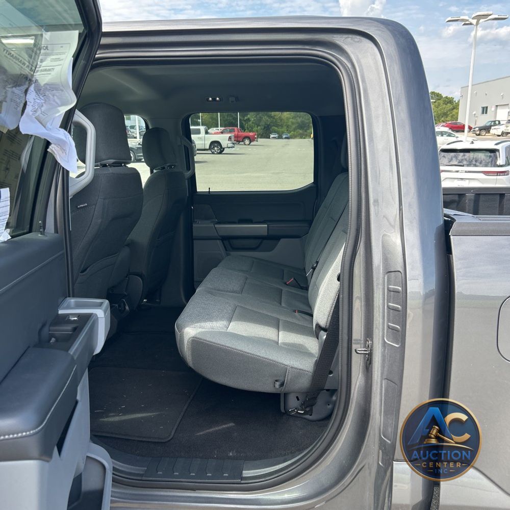 2024 Ford F150 XLT