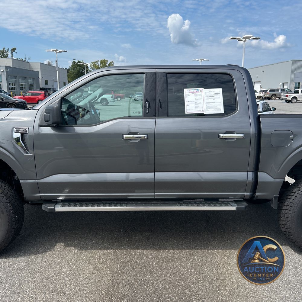 2024 Ford F150 XLT