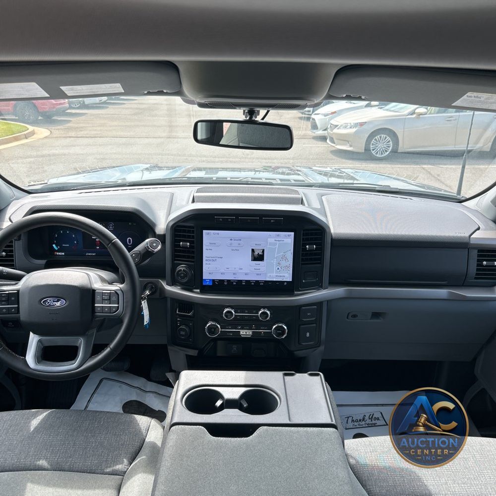 2024 Ford F150 XLT