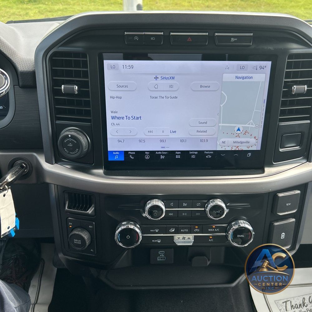 2024 Ford F150 XLT