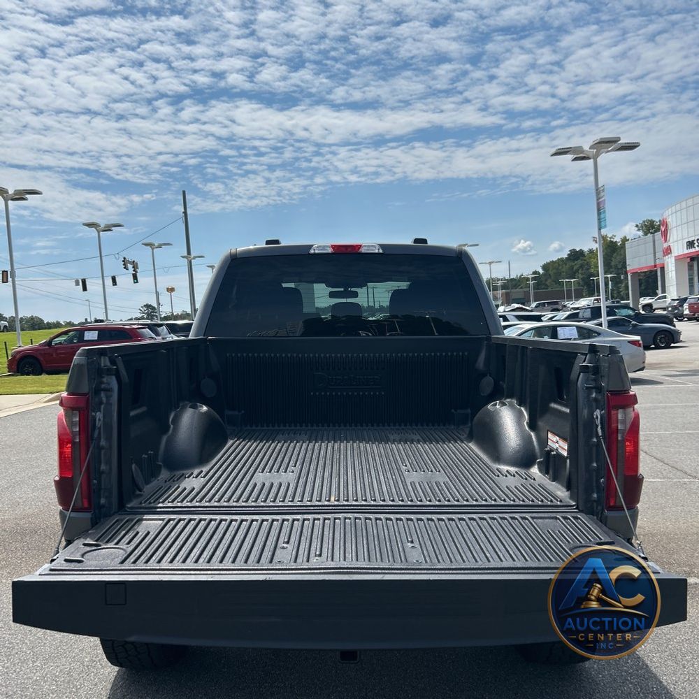 2024 Ford F150 XLT